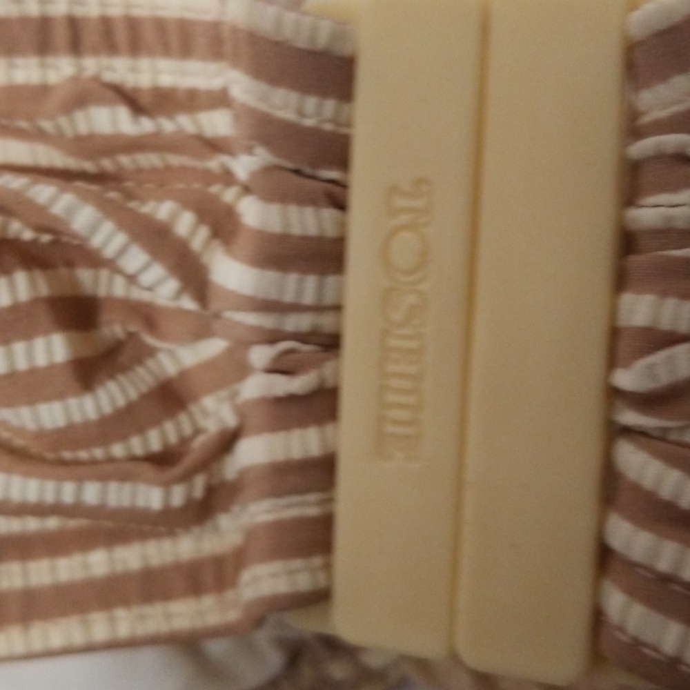 Tooshie Striped Bikini Set EU40 - Picture 4 of 8